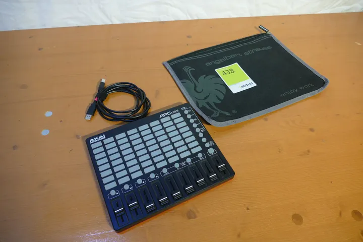 Akai Apc mini